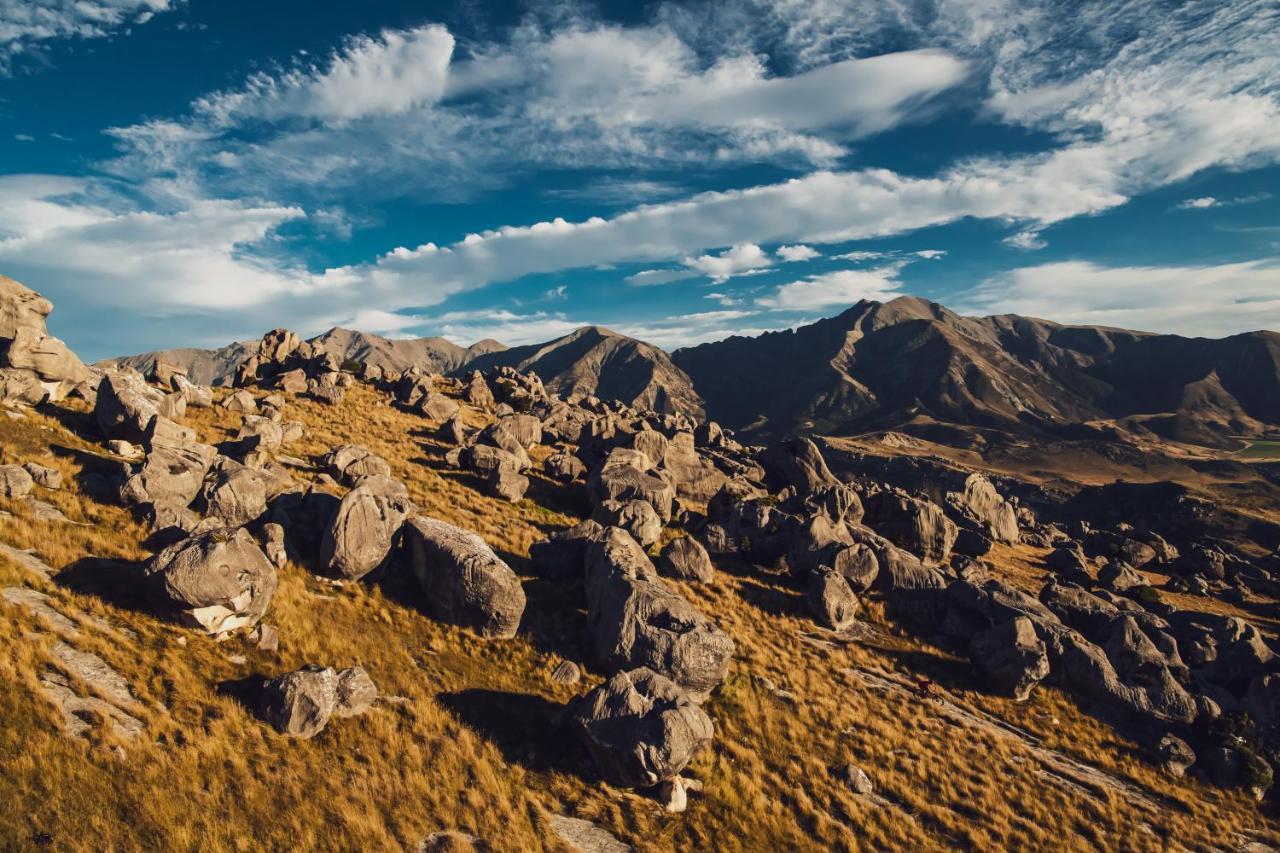 Flock Hill LodgeCass エクステリア 写真